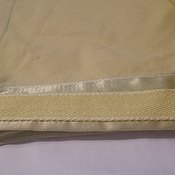 Bebe Pants Lime Green - Picture 3 of 3